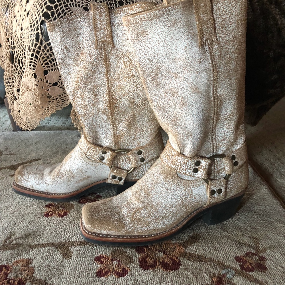 Frye boots